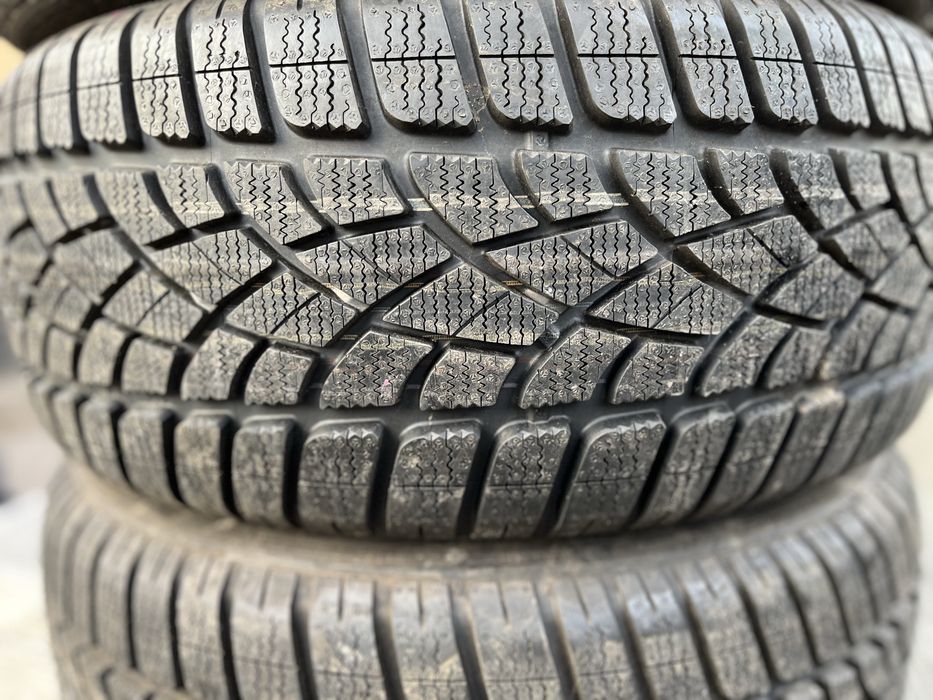 225/35/R19 (зима ) Dunlop WinterSport 3d MFS