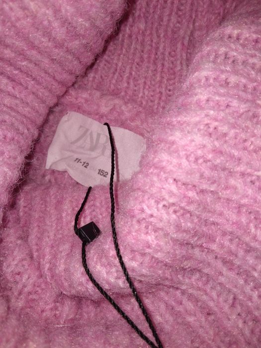 Свитер с высоким воротом Zara