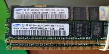 Samsung 4 GB 2Rx4 PC2-5300P