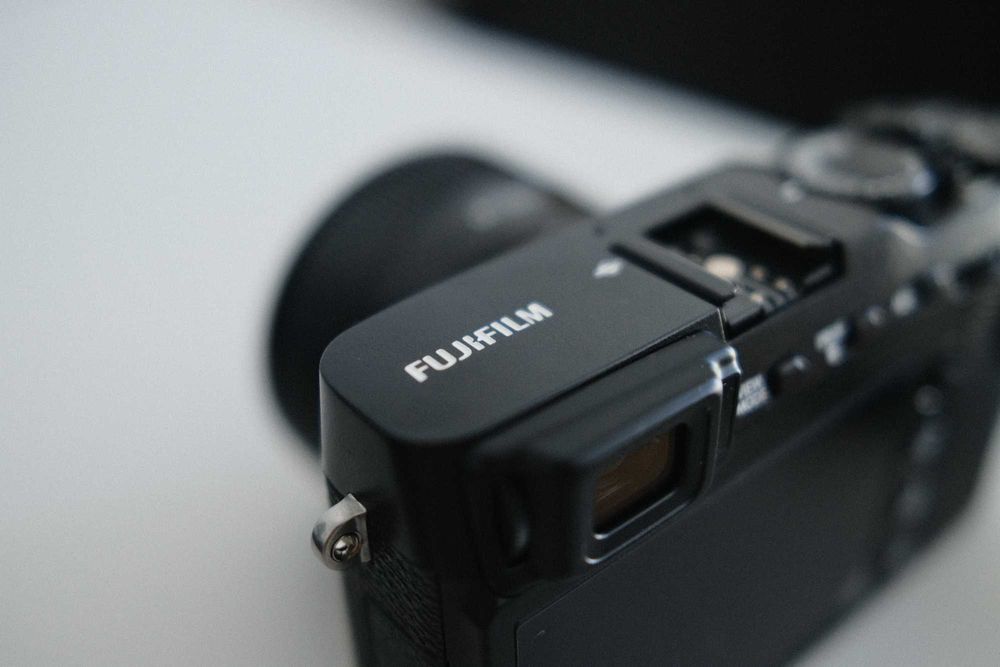 Fujifilm XE3 + TTArtisan 35mm f1.8 + Flash Godox