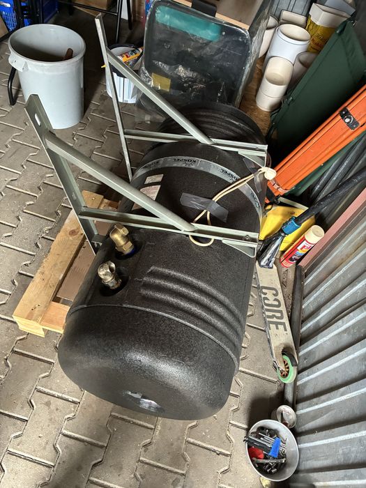 Terma jak nowa 100 litrow