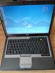 Dell latitude D630.