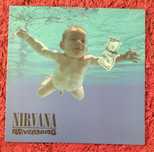 NIRVANA vinil lp novo grunge