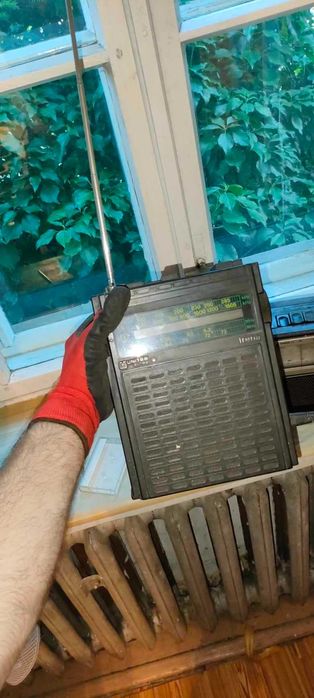 Radio Irena Unitra - 1979r z gwarancją i instrukcją obsługi