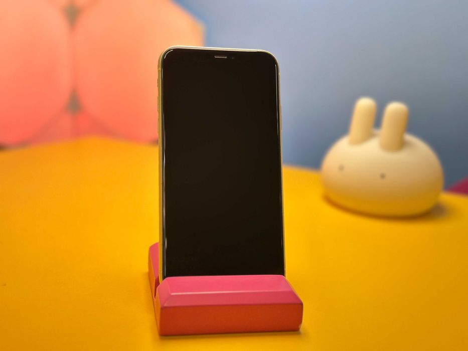 Смартфон Apple iPhone 11 64GB White (144359) Б/У З ГАРАНТІЄЮ
