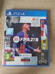 Fifa 21 na pS4 .
