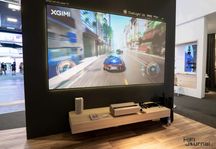 XGIMI Aura 2 лазерний 4K проектор