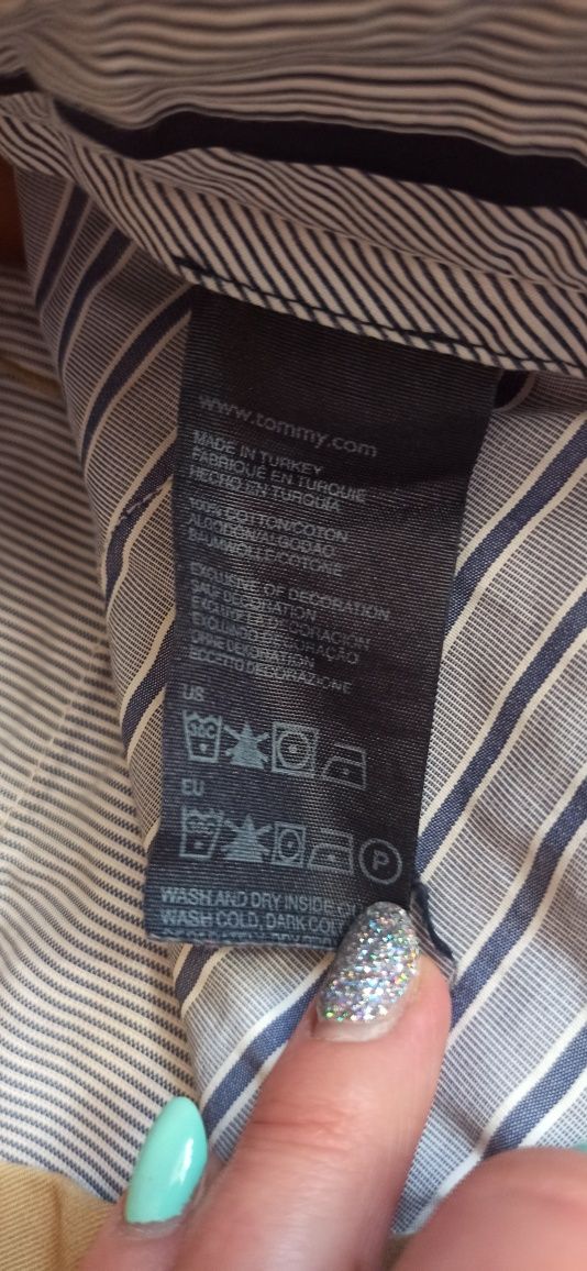 Spodnie Tommy Hilfiger L