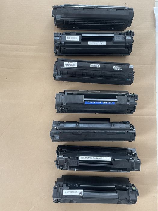 Cartridge kartridże do drukarki laserowej