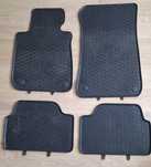 Dywaniki gumowe do BMW Seria 1 E81, E82, E87, E88