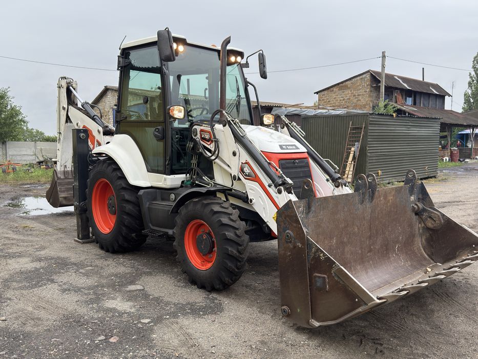 Продам Экскаватор-Погрузчик BobCat B730R 2021 год в отличном состоянии