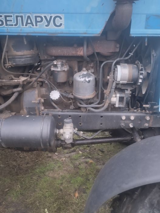 Продам трактор мтз-892