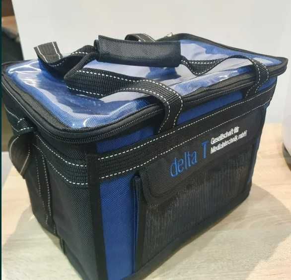 Torba termiczna Delta T Blueline 10L