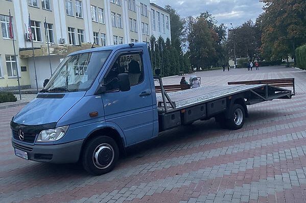 Евакуатор/Маніпулятора/Лавета/Лафета/Автовоз до 3тонн, Луцьк,область
