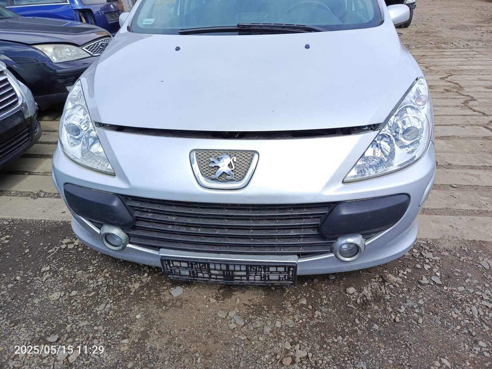 Peugeot 307 SW na części EZRC drzwi klapa maska zderzak