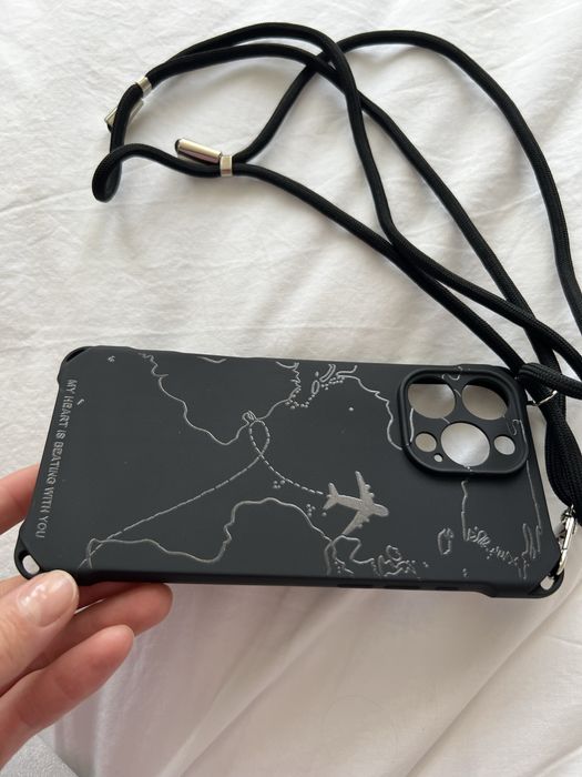 НОВИЙ Чохол на Iphone 16 Pro Max Mixed color