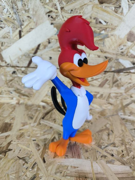 Figura woody woodpecker pica-pau
Artigo novo