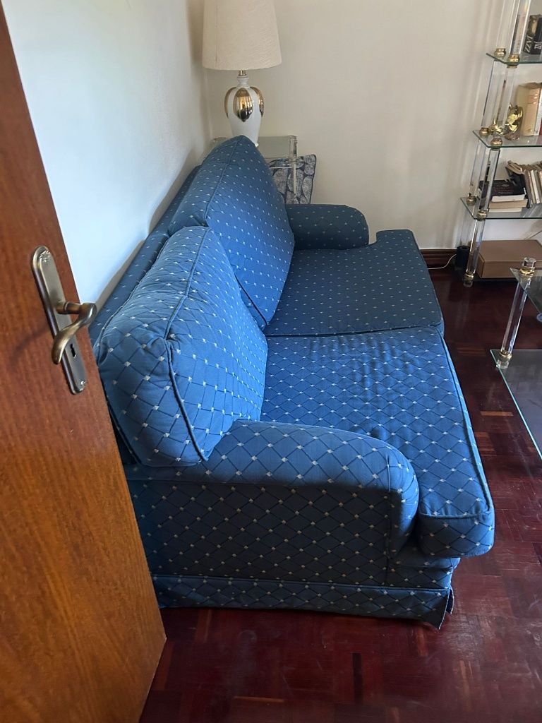 Sofá cama 2 lugares