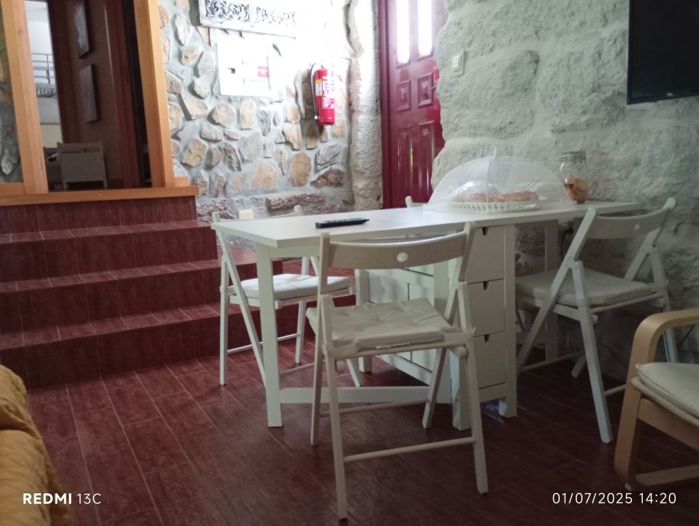Casa rural com jardim e piscina, no Marão- Amarante.