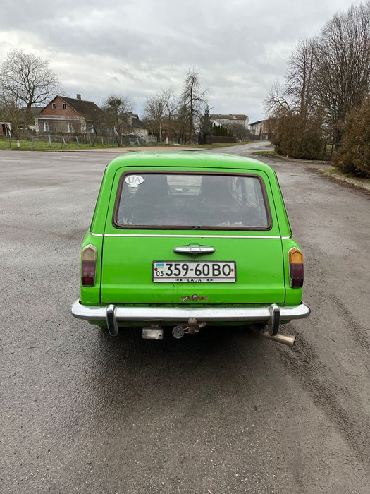 Ваз 2102 1982р. Гарний стан