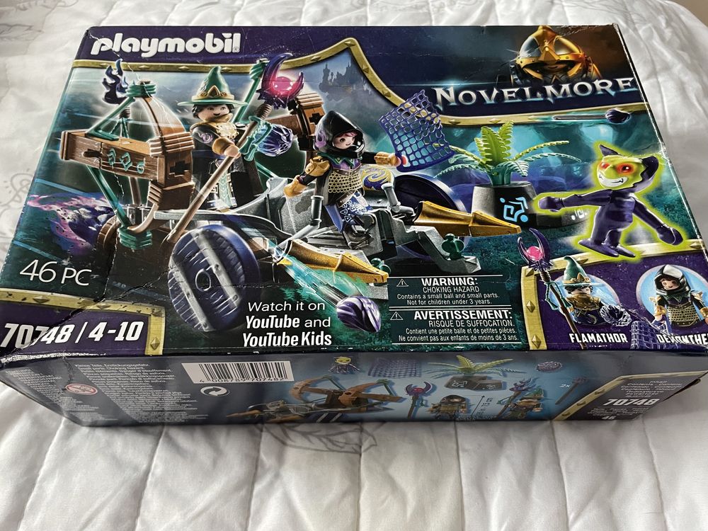 Playmobil Novelmore 70748