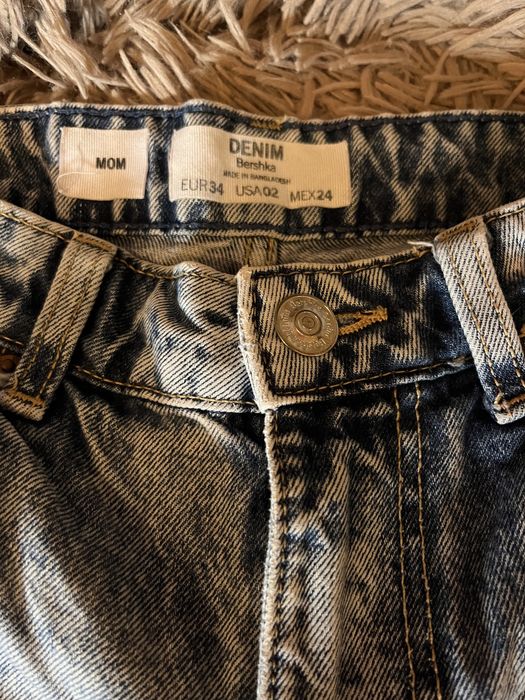 Джинси та джинсовий сарафан розмір s