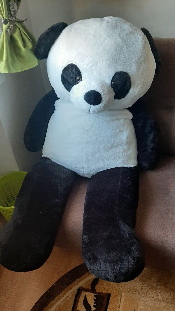 Panda pluszowa duza