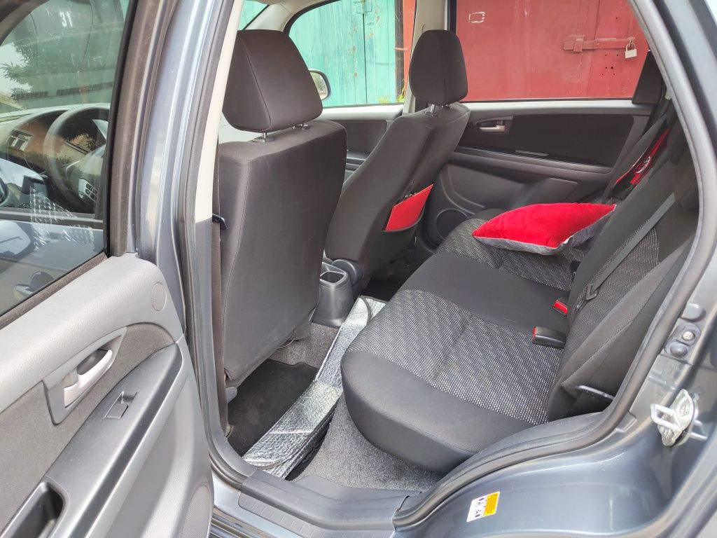 Suzuki SX 2007 в гарному стані