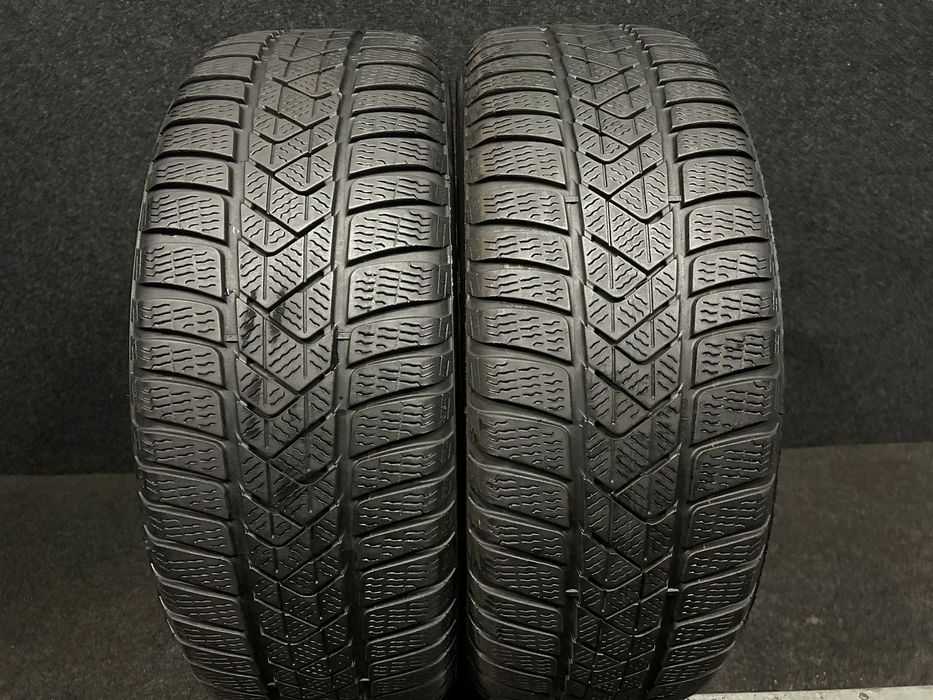 Opony zimowe Pirelli Winter SottoZero 3 205/60/16 96H XL 2szt.