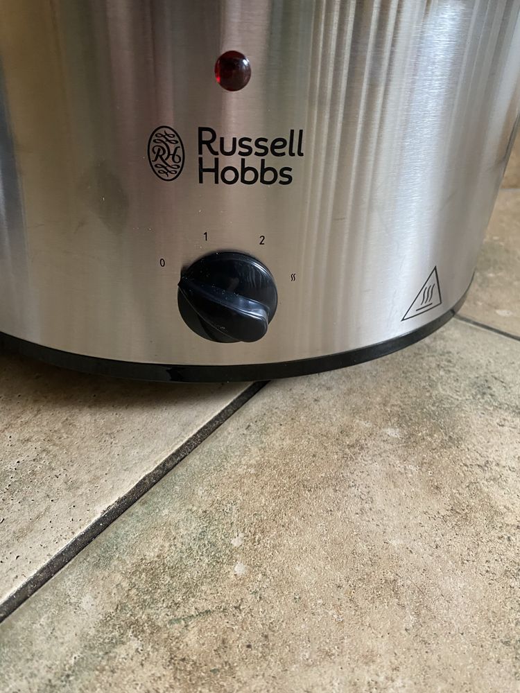 Garnek do wolnego gotowania Russell Hobbs Nowy