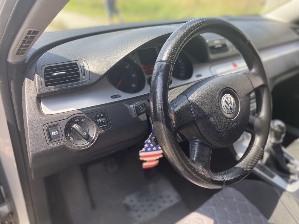 Passat B6 1.9 tdi