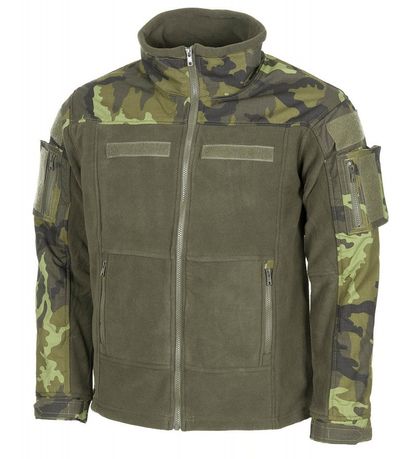 bluza polarowa combat mfh  m 95 cz tarn xxl