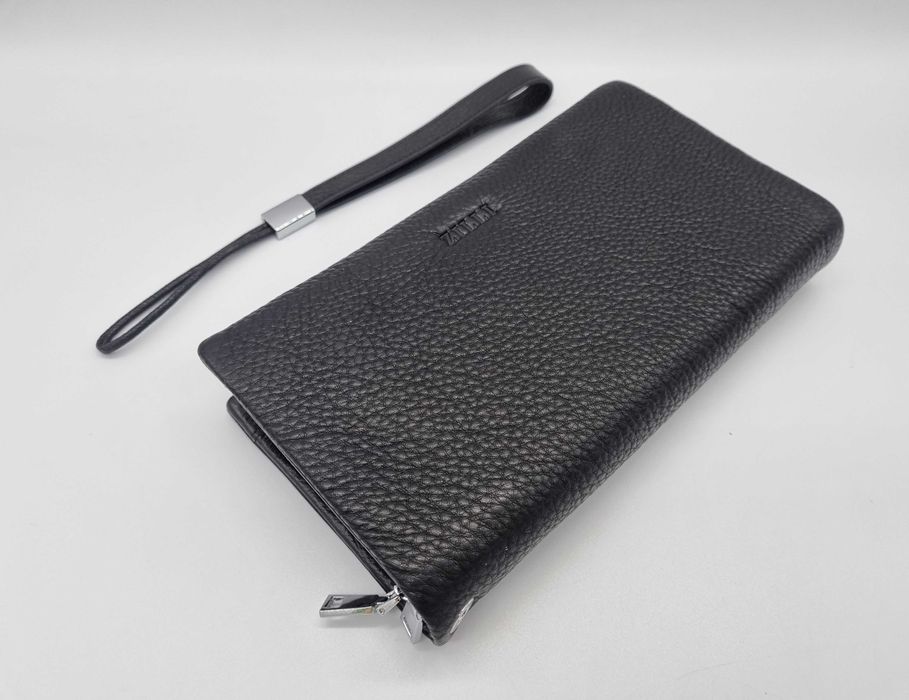 Чоловічий портмоне клатч Zilli чоловіча барсетка Zilli борсетка