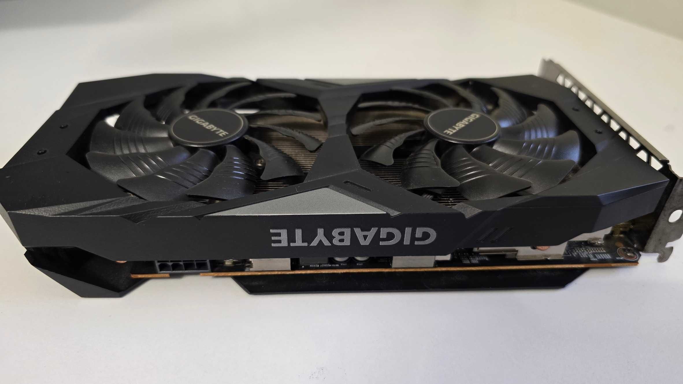 Karta graficzna-Gigabyte Radeon RX 5500 XT Gaming OC 8GB GDDR6
