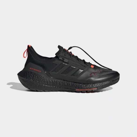 Кросівки чоловічі Adidas Ultraboost 21 Gore-Tex Black (Fz2555)