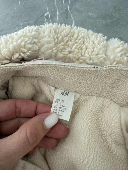 Комбенізон H&M 104 розмір