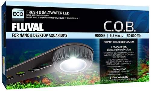 FLUVAL C.O.B LED 6,5W Lampka do akwarium słodkowodnego