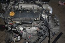 Двигатель Z19DT Opel Zafira B Vectra C Astra H