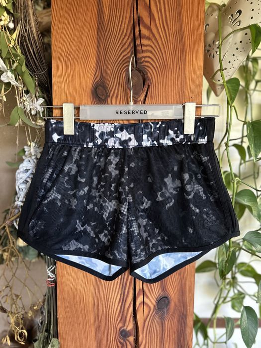 Spodenki Adidas siatka czarne S