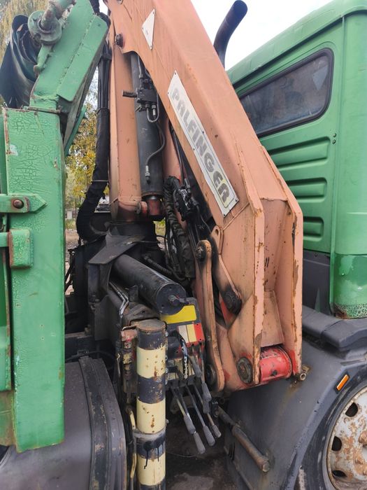 Sprzedam HDS Palfinger PK9000