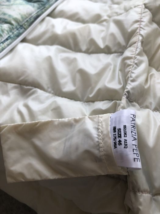 Blusão de penas Patrizia Pepe