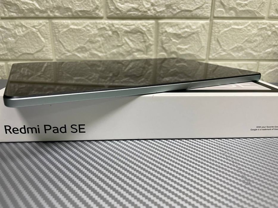 Планшет Xiaomi Redmi Pad SE 4/128GB Mint Green (23073RPBFG)