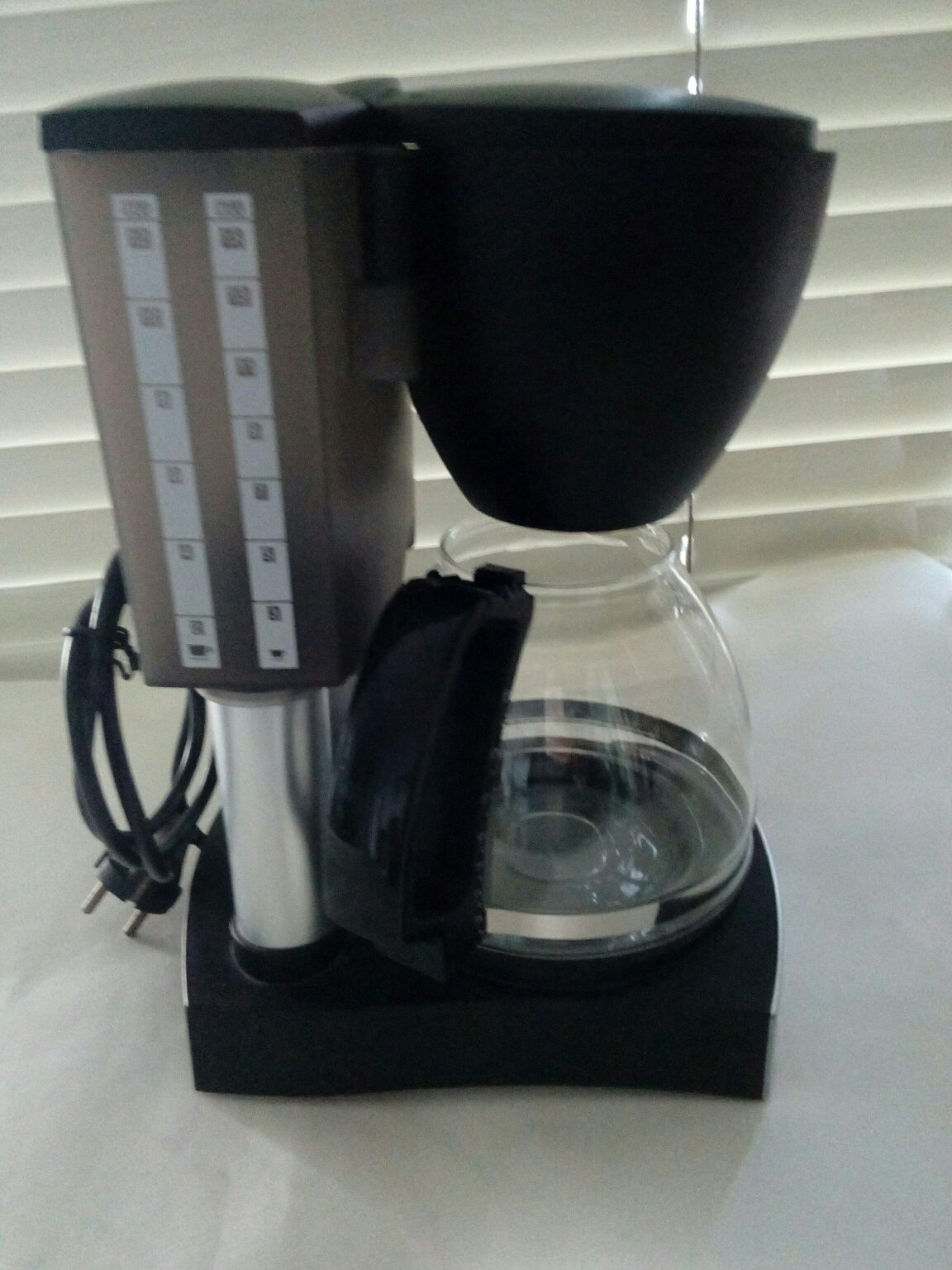 Máquina de café de filtro