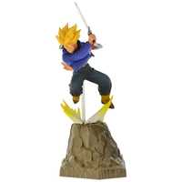 Figura trunks de dragon ball