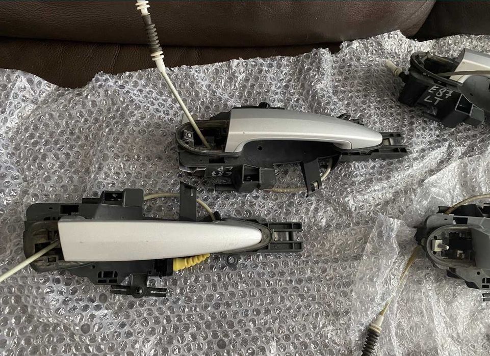 Ручки дверей бмв е81, е82, е87, е88