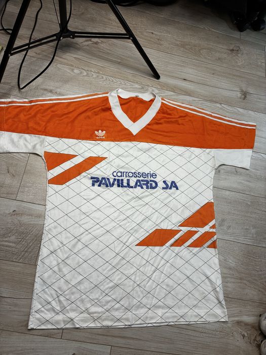 Футбольна футболка Adidas vintage оригінал