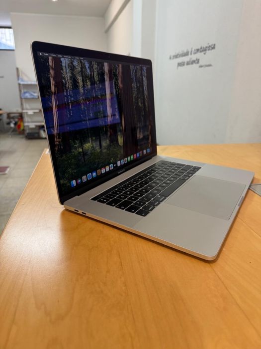 Portatil macbook pro 2018