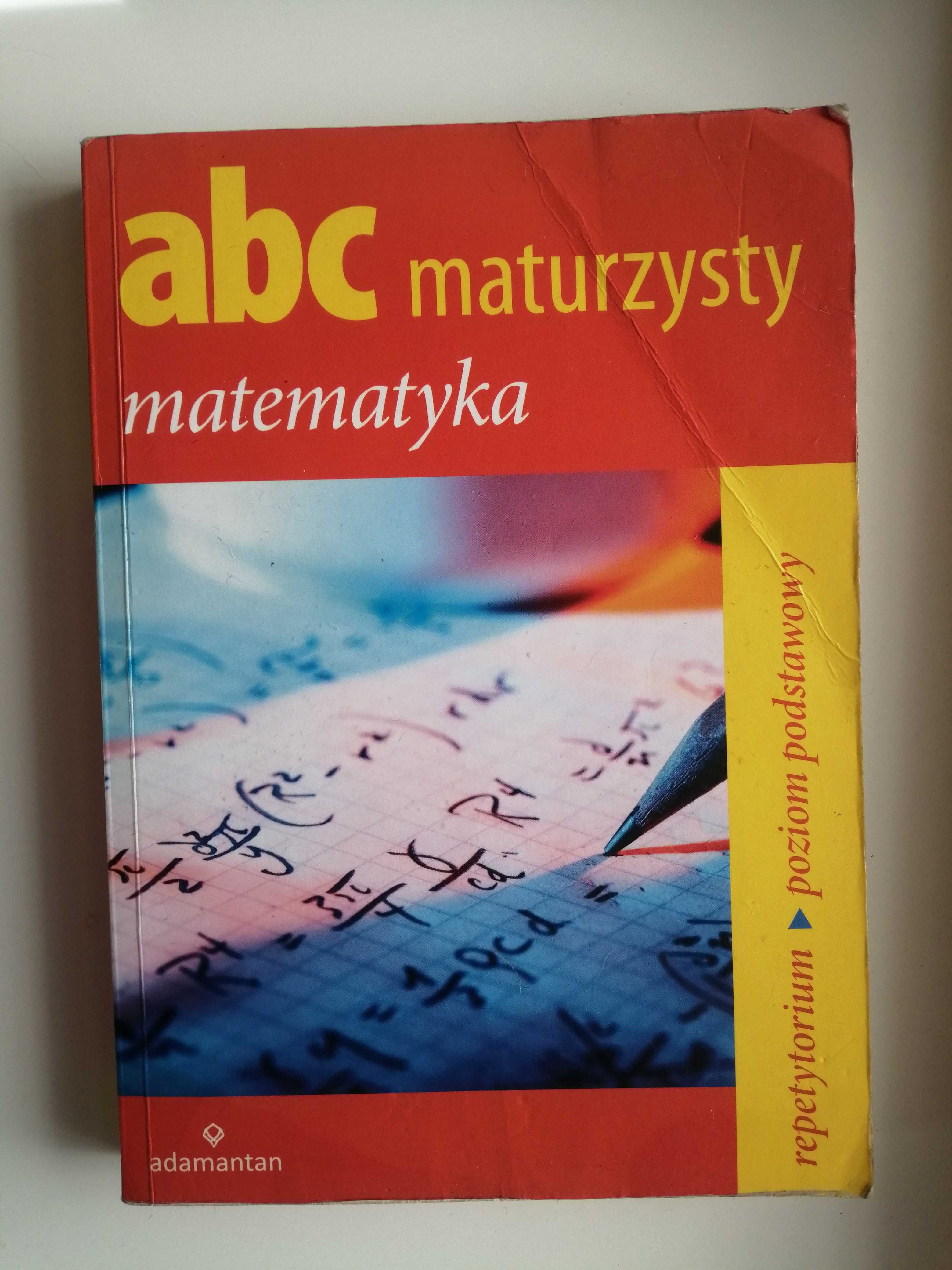 ABC maturzysty Matematyka Repetytorium