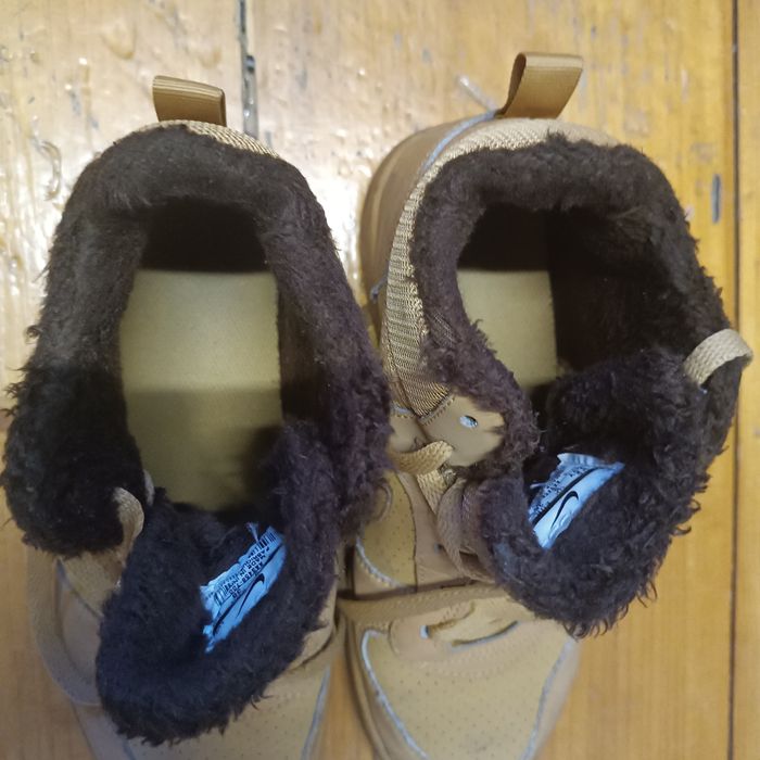 Buty Nike 38 chłopięce