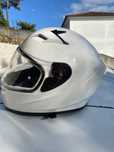 Capacete Mota nunca utilizado